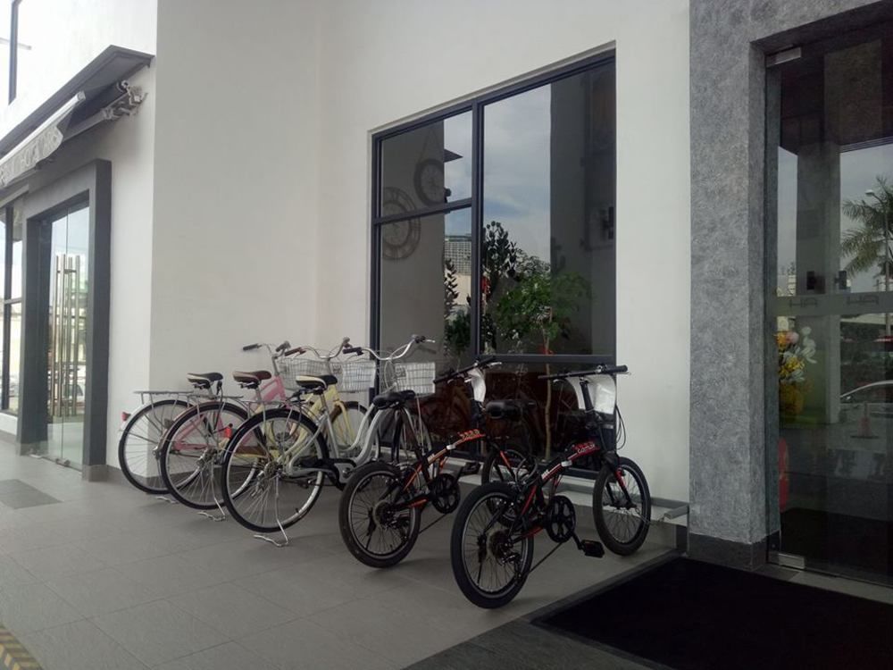 Hotel Arissa Malacca Exterior foto